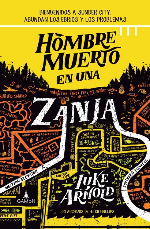 Produktbild: Hombre muerto en una zanja (versi&oacute;n latinoamericana)