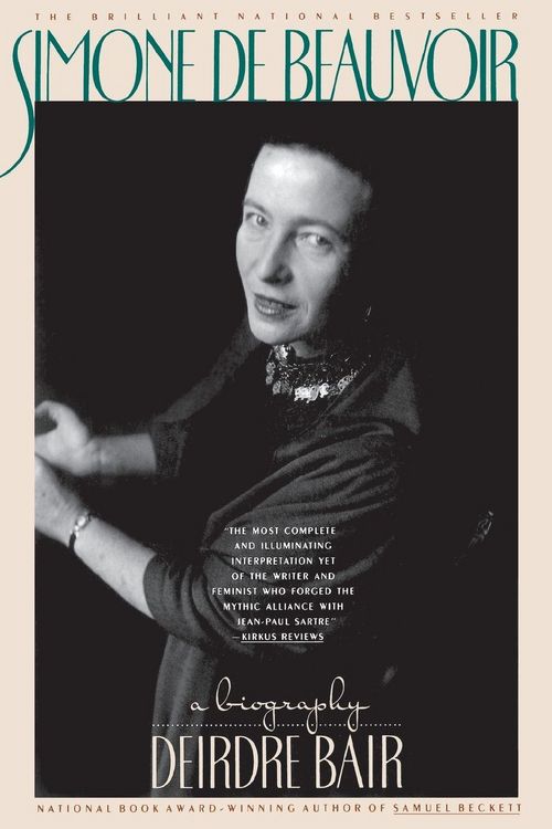 Produktbild: Simone de Beauvoir