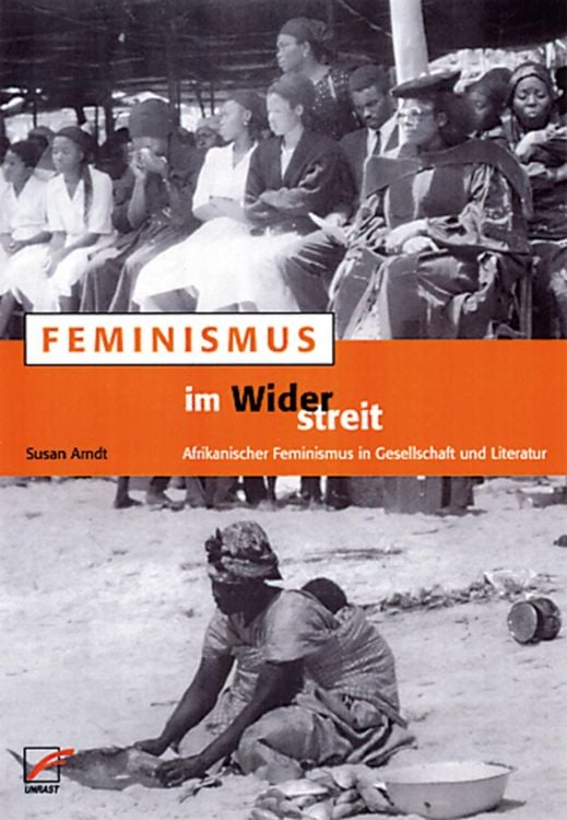 Produktbild: Feminismus im Widerstreit