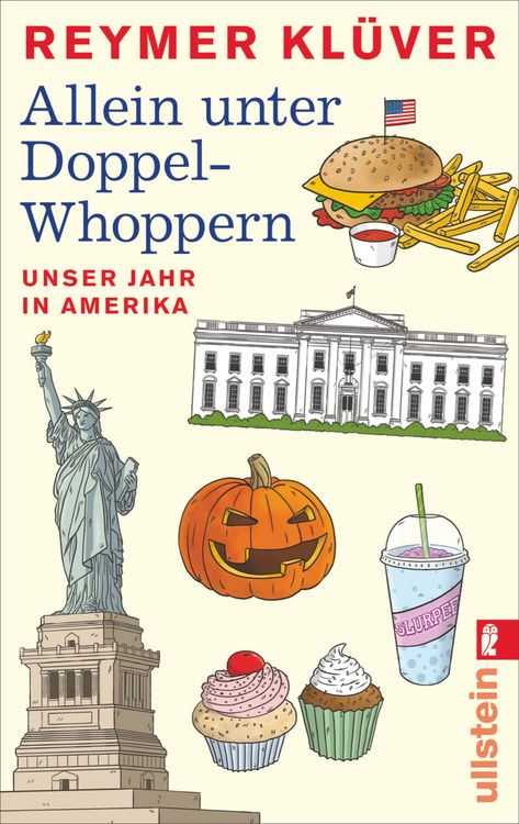 Produktbild: Allein unter Doppel-Whoppern