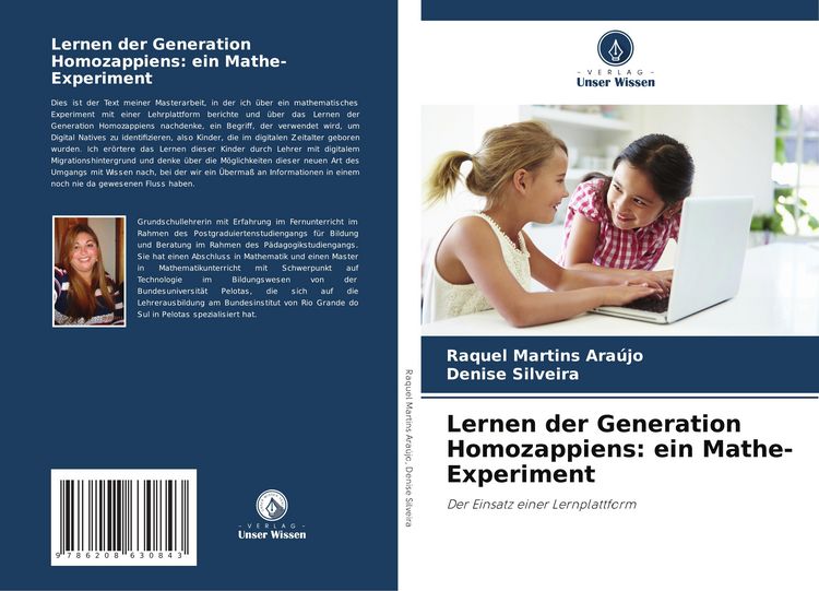 Produktbild: Lernen der Generation Homozappiens: ein Mathe-Experiment