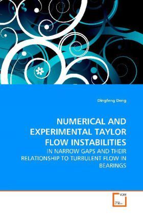 Produktbild: Deng, D: Numerical and Experimental Taylor Flow Instabilitie