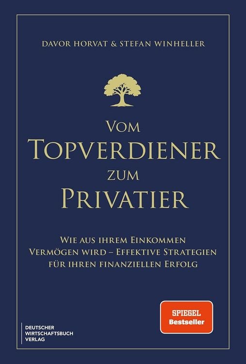 Produktbild: Vom Topverdiener zum Privatier