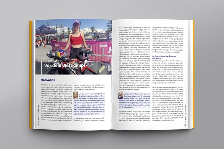 Produktbild: Mentale Tipps & Tricks im Sport