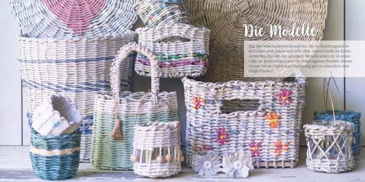 Produktbild: Paper Baskets