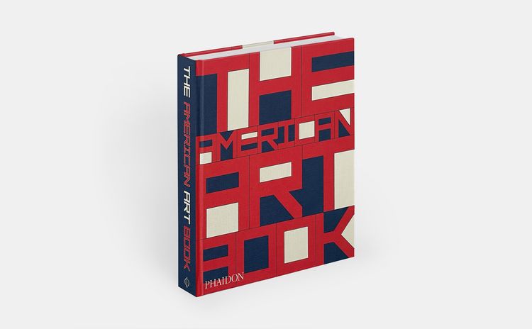 Produktbild: The American Art Book (2025) Revised and Updated Edition