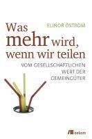 Produktbild: Was mehr wird, wenn wir teilen