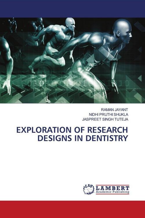 Produktbild: Exploration Of Research Designs in Dentistry