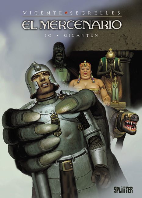 Produktbild: El Mercenario