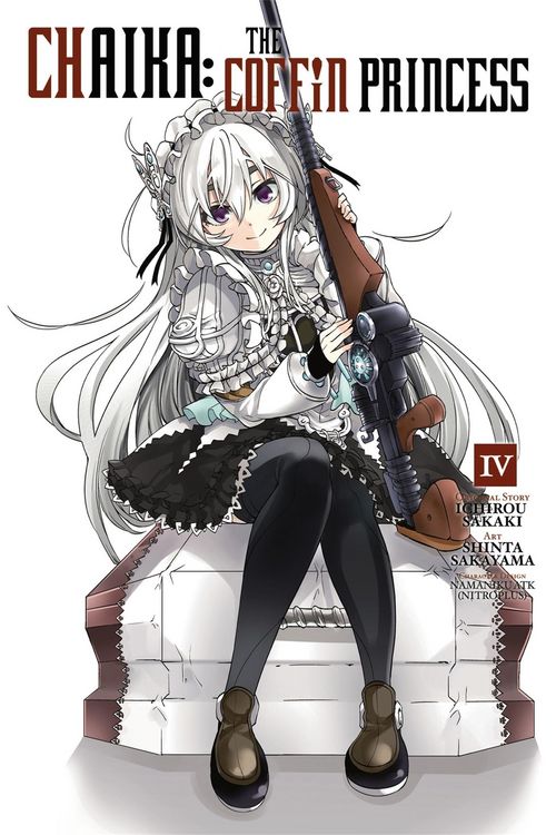 Produktbild: Chaika