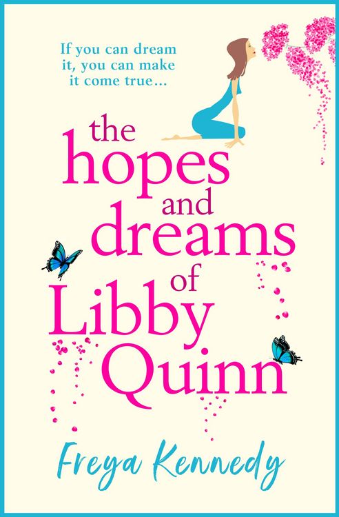 Produktbild: The Hopes and Dreams of Libby Quinn
