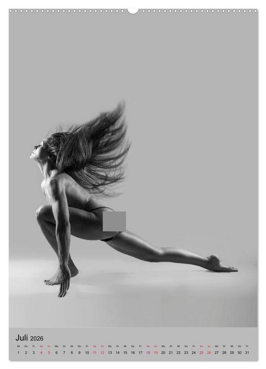 Produktbild: MS UNIVERSE (Wandkalender 2026 DIN A2 hoch), CALVENDO Monatskalender