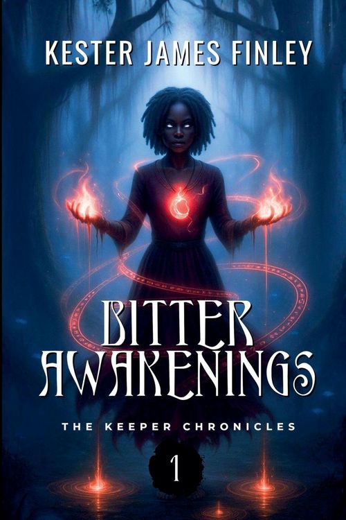 Produktbild: Bitter Awakenings (The Keeper Chronicles, Book 1)