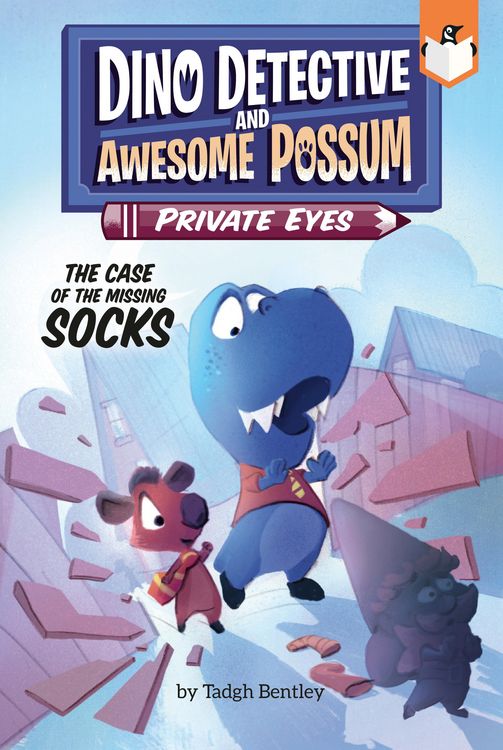 Produktbild: The Case of the Missing Socks #2