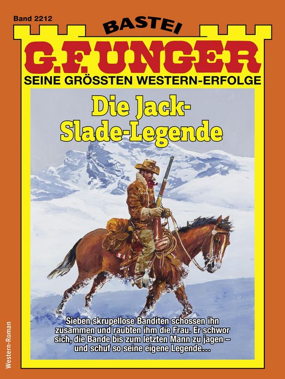 Produktbild: G. F. Unger 2212