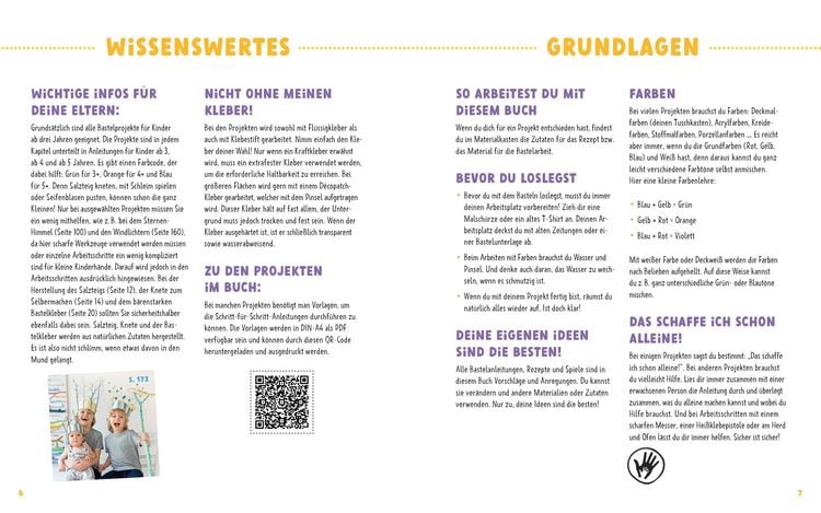 Produktbild: XXL Bastelspa&szlig; f&uuml;r kleine Kreative