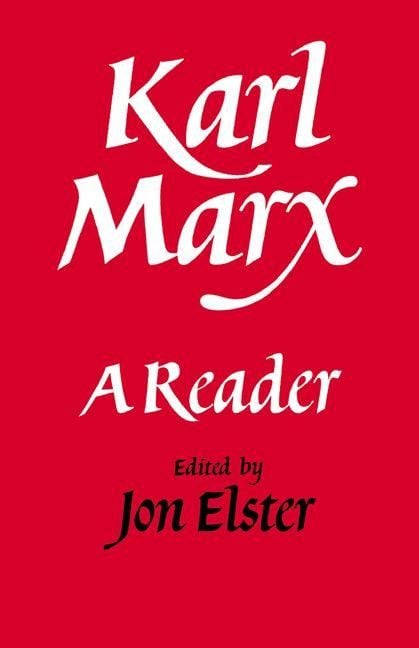 Produktbild: Karl Marx
