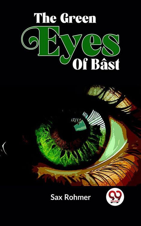 Produktbild: The Green Eyes Of B&acirc;st