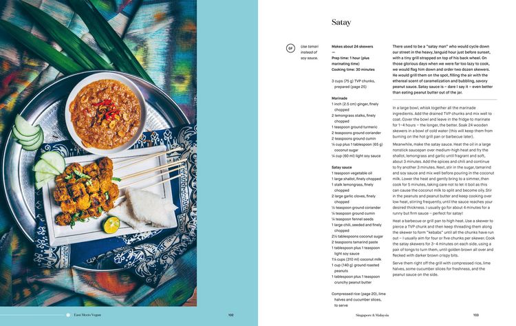 Produktbild: East Meets Vegan
