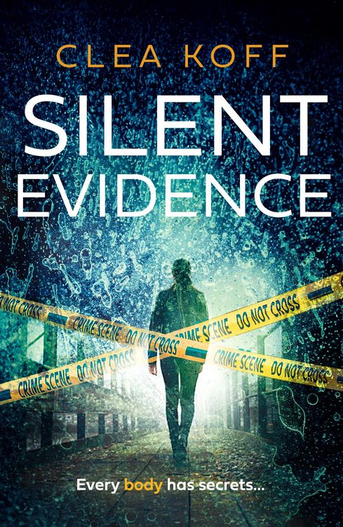 Produktbild: Silent Evidence