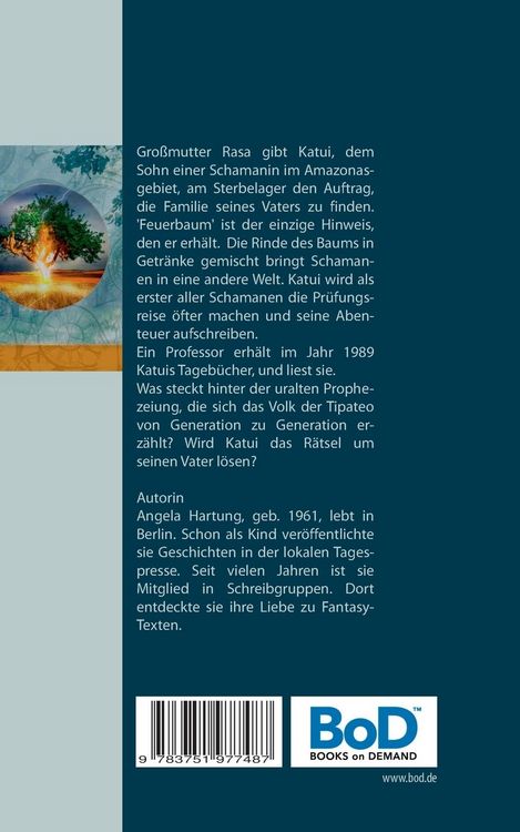 Produktbild: Katui - Die Macht des Feuerbaums
