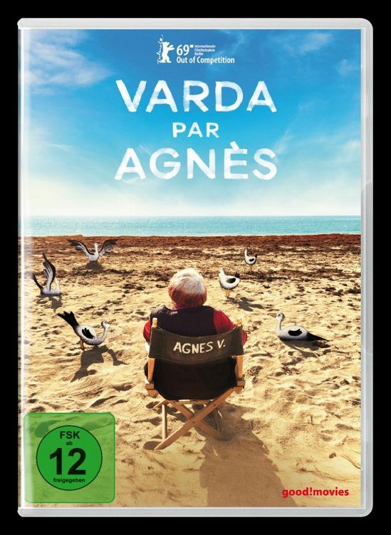 Produktbild: Varda par Agn&egrave;s