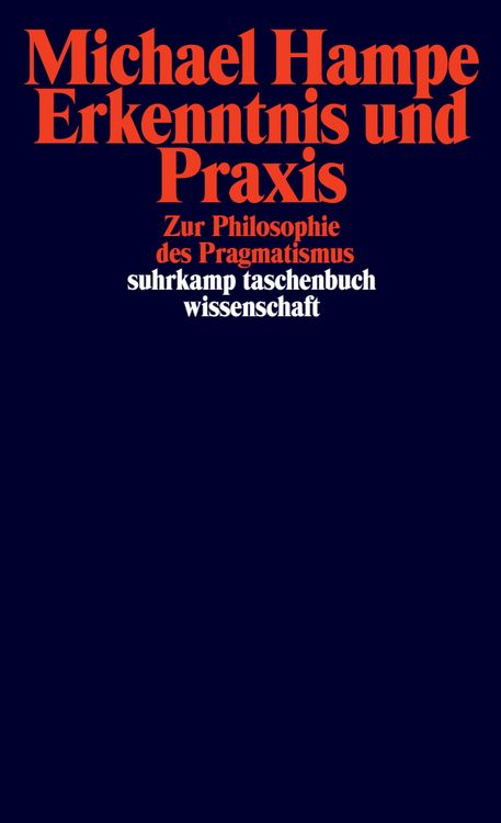 Produktbild: Erkenntnis und Praxis