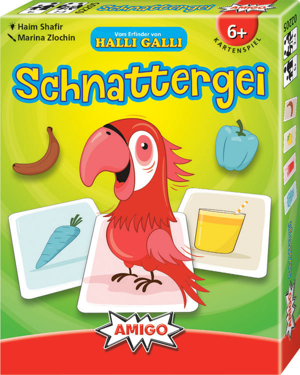 Produktbild: Schnattergei