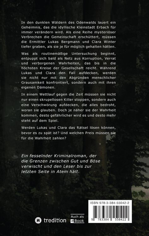 Produktbild: Die Verschw&ouml;rung der Waldrichter