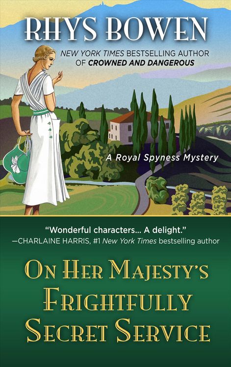 Produktbild: On Her Majestys Frightfully Se
