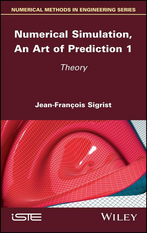 Produktbild: Numerical Simulation, an Art of Prediction 1