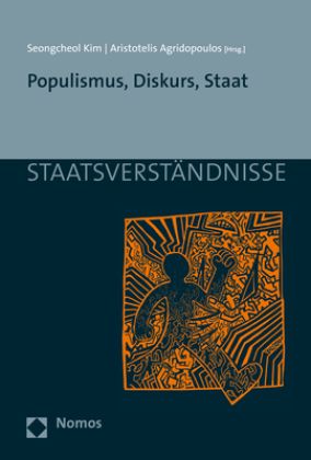 Produktbild: Populismus, Diskurs, Staat