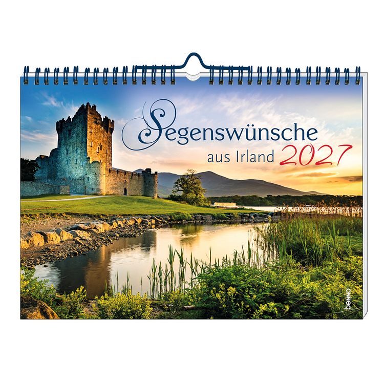 Produktbild: Segensw&uuml;nsche aus Irland 2027
