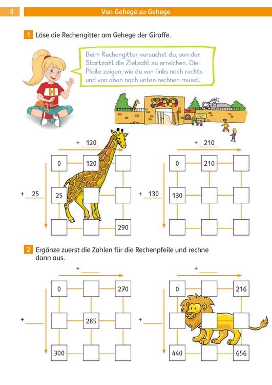 Produktbild: Die Mathe-Helden Knobelaufgaben f&uuml;r Mathe-Helden 3. Klasse