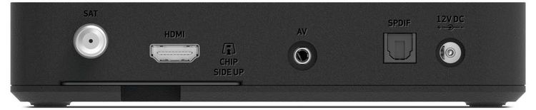 Produktbild: TechniSat HD-S 224+ HD-SAT-Receiver
