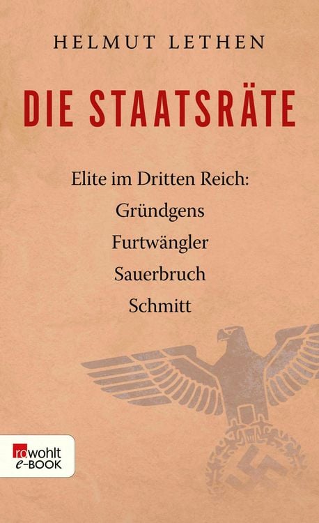 Produktbild: Die Staatsr&auml;te