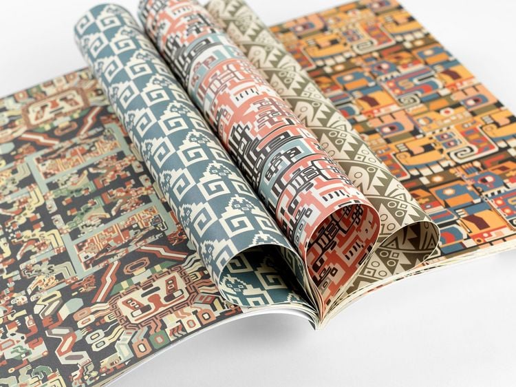 Produktbild: Pre-Columbian Patterns
