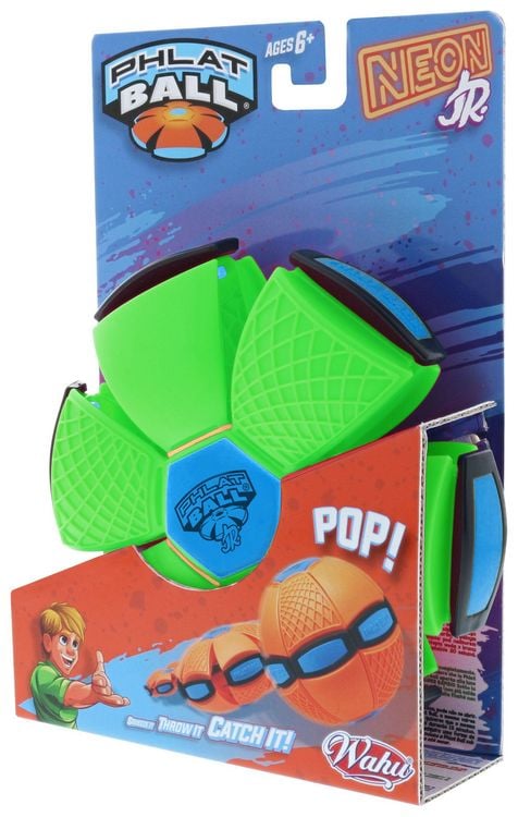 Produktbild: Phlat Ball Junior &Oslash;10cm sortiert