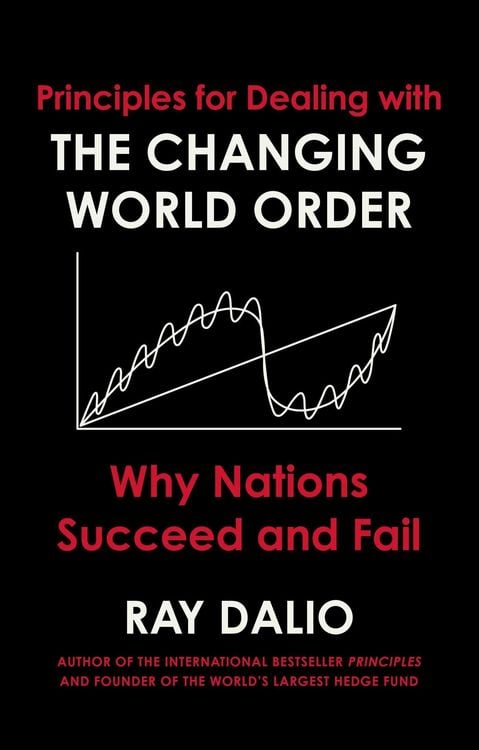 Produktbild: Principles for Dealing with the Changing World Order