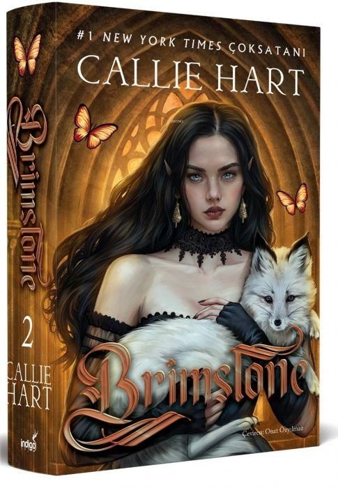 Produktbild: Brimstone Ciltli