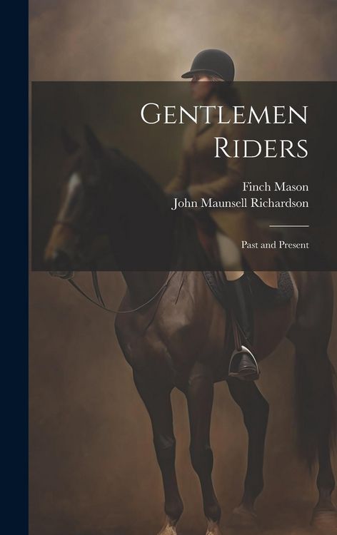 Produktbild: Gentlemen Riders: Past and Present