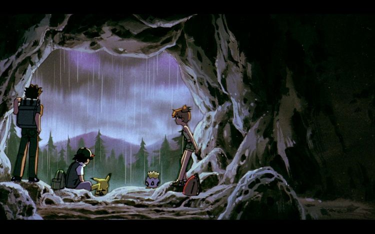 Produktbild: Pok&eacute;mon &ndash; Der Film