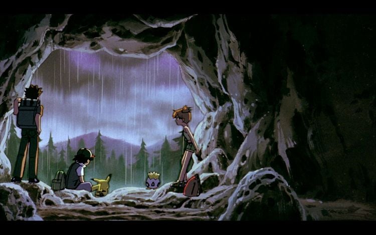 Produktbild: Pok&eacute;mon &ndash; Der Film