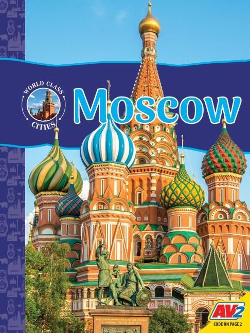 Produktbild: Moscow