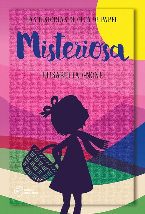 Produktbild: Olga de Papel 3. Misteriosa