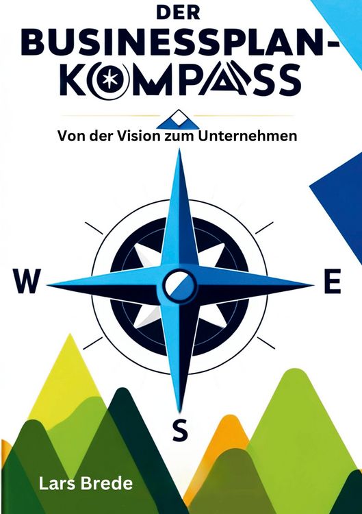 Produktbild: Der Businessplan-Kompass
