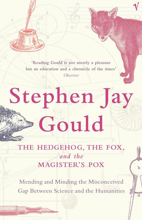 Produktbild: The Hedgehog, The Fox And The Magister's Pox
