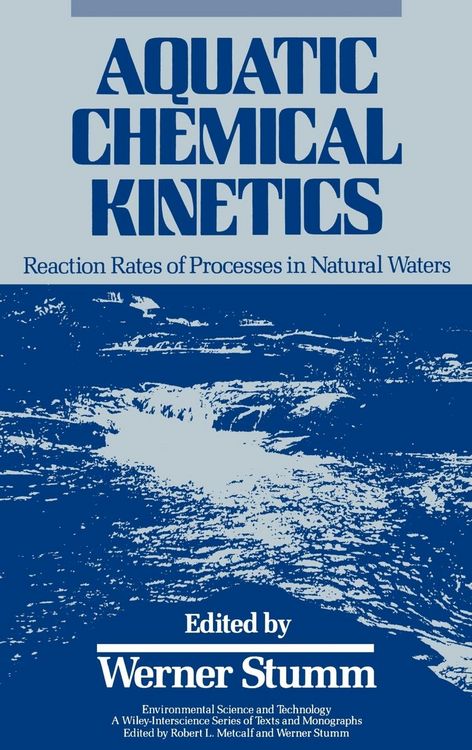 Produktbild: Aquatic Chemical Kinetics