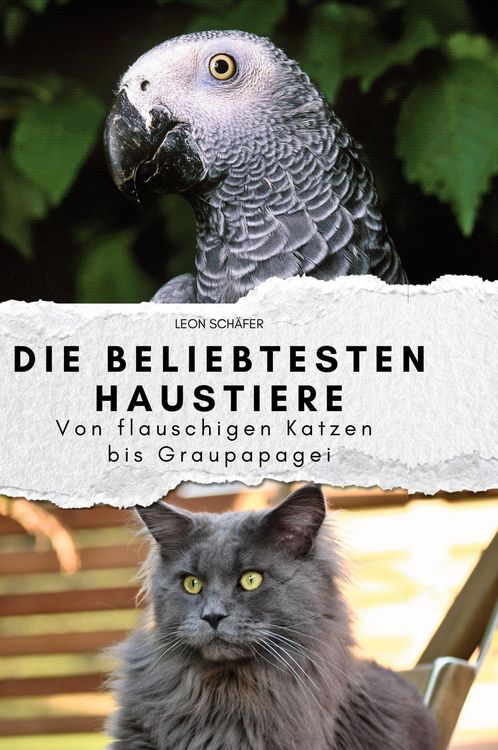 Produktbild: Die beliebtesten Haustiere