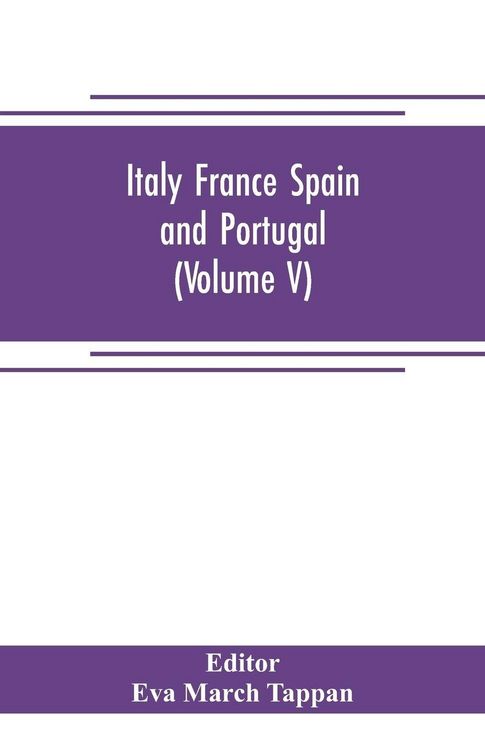 Produktbild: Italy France Spain and Portugal